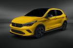 Fiat Argo Sting 2018 года